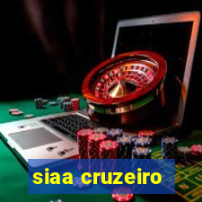 siaa cruzeiro